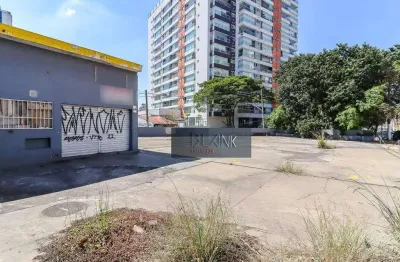Terreno para alugar, 582 m² por r$ 20.919,00/mês - campo belo - são paulo/sp