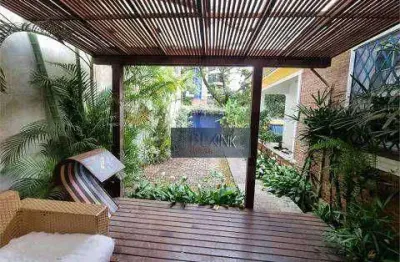 Casa com 5 dormitórios à venda, 300 m² por r$ 4.300.000,00 - vila madalena - são paulo/sp