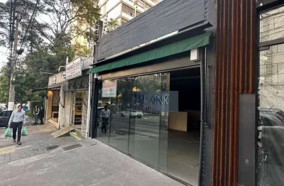 Casa com 1 dormitório para alugar, 100 m² por r$ 16.600,00/mês - cerqueira césar - são paulo/sp