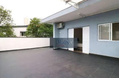 Prédio à venda, 370 m² por r$ 3.900.000,00 - santo amaro - são paulo/sp