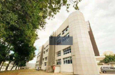 Galpão para alugar, 5198 m² por r$ 202.000,00/mês - morada do sol - são paulo/sp