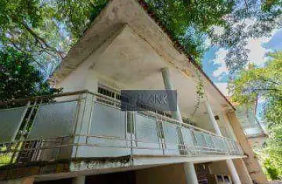 Casa para alugar, 700 m² por r$ 20.354,00/mês - pacaembu - são paulo/sp