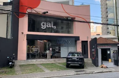 Prédio para alugar, 700 m² por r$ 42.431,00/mês - vila olímpia - são paulo/sp