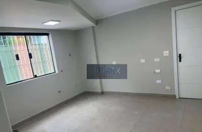 Casa com 1 dormitório para alugar, 122 m² por r$ 8.018,00/mês - campo belo - são paulo/sp