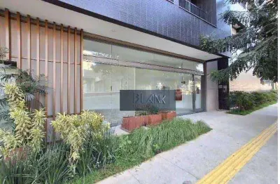 Loja para alugar, 46 m² por r$ 4.220,00/mês - santo amaro - são paulo/sp