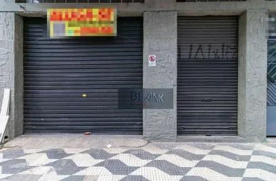 Loja para alugar, 206 m² por r$ 9.775,00/mês - vila clementino - são paulo/sp