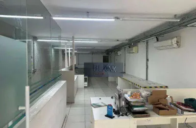 Prédio para alugar, 350 m² por r$ 16.166,67/mês - cidade monções - são paulo/sp