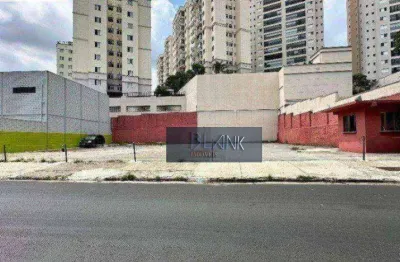 Terreno para alugar, 726 m² por r$ 28.011,00/mês - vila leopoldina - são paulo/sp