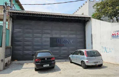 Galpão para alugar, 1500 m² por r$ 47.853,00/mês - jardim casablanca - são paulo/sp