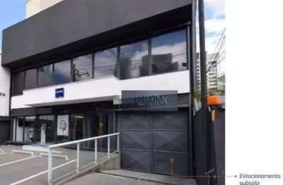 Prédio para alugar, 579 m² por r$ 61.414,44/mês - itaim bibi - são paulo/sp