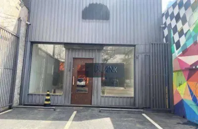 Loja para alugar, 230 m² por r$ 28.200/mês - moema - são paulo/sp