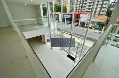 Prédio para alugar, 2057 m² por r$ 165.378,42/mês - moema - são paulo/sp