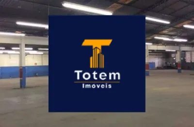 Galpão para alugar, 3247 m² por r$ 110.372,00/mês - vila leopoldina - são paulo/sp