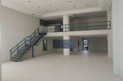 Loja para alugar, 250 m² por r$ 27.600,00/mês - vila clementino - são paulo/sp