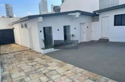 Casa com 8 dormitórios para alugar, 220 m² por r$ 23.700,00/mês - vila clementino - são paulo/sp