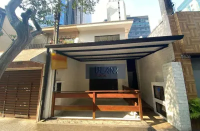 Loja para alugar, 200 m² por r$ 15.000,00/mês - brooklin - são paulo/sp