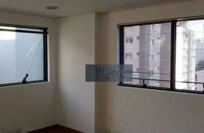 Conjunto para alugar, 33 m² por r$ 3.074/mês - itaim bibi - são paulo/são paulo