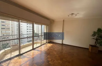 Apartamento com 4 dormitórios à venda, 160 m² por r$ 1.995.000,00 - indianópolis - são paulo/sp