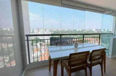Apartamento com 3 dormitórios à venda, 81 m² por r$ 1.120.000,00 - chácara santo antônio - são paulo/sp