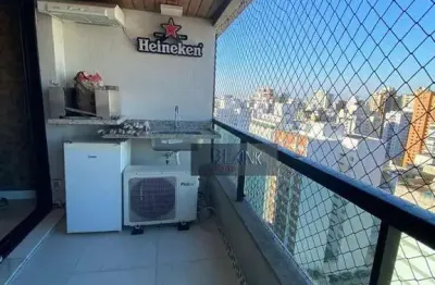 Apartamento com 3 dormitórios à venda, 127 m² por r$ 1.470.000,00 - vila pompeia - são paulo/sp