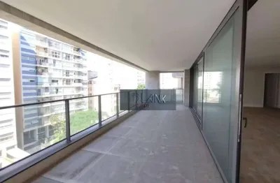 Apartamento com 4 dormitórios à venda, 344 m² por r$ 8.480.000,10 - santa cecília - são paulo/sp