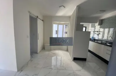Apartamento com 1 dormitório à venda, 50 m² por r$ 750.000,00 - pinheiros - são paulo/sp