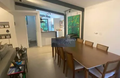 Apartamento com 2 dormitórios à venda, 129 m² por r$ 2.580.000,00 - pinheiros - são paulo/sp