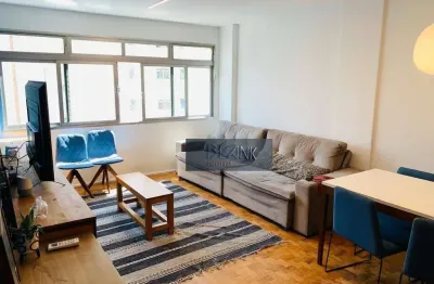 Apartamento com 2 dormitórios à venda, 96 m² por r$ 1.100.000,00 - jardim paulista - são paulo/sp