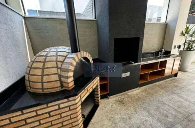 Apartamento com 1 dormitório para alugar, 77 m² por r$ 8.049,95/mês - chácara santo antônio - são paulo/sp