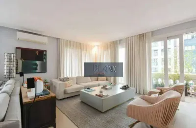 Apartamento de alto padrão em pinheiros- sp  - rua costa carvalho