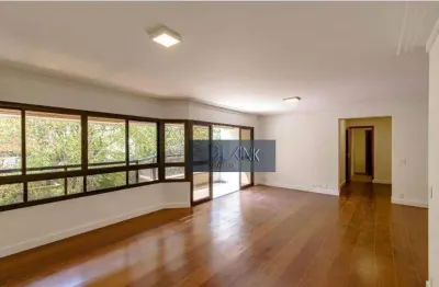 Apartamento com 3 dormitórios à venda, 190 m² por r$ 2.900.000 - itaim bibi - são paulo/sp