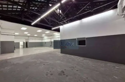 Galpão para alugar, 410 m² por r$ 17.800,00/mês - lapa - são paulo/sp