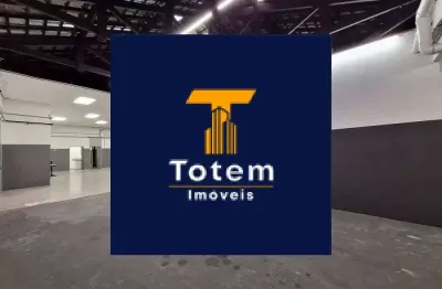 Galpão para alugar, 410 m² por r$ 17.800,00/mês - lapa - são paulo/sp