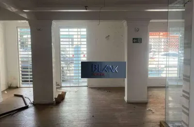 Loja para alugar, 146 m² por r$ 21.500/mês - moema - são paulo/sp