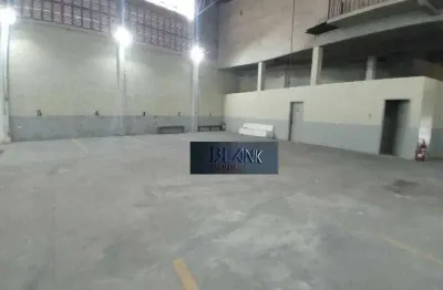 Galpão para alugar, 640 m² por r$ 16.650/mês - cambuci - são paulo/sp