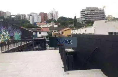 Galpão para alugar, 200 m² por r$ 22.405,00/mês - vila madalena - são paulo/sp