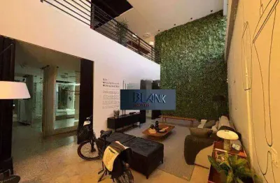 Prédio para alugar, 1035 m² por r$ 51.787,00/mês - cidade monções - são paulo/sp