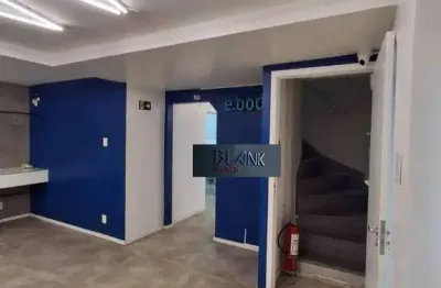Loja para alugar, 105 m² por r$ 14.450,00/mês - moema - são paulo/sp