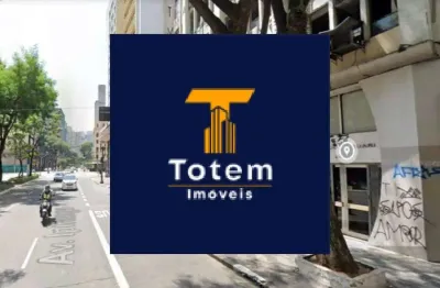 Loja para alugar, 474 m² por r$ 36.000,00/mês - república - são paulo/sp