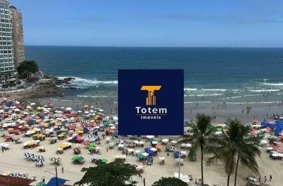 Apartamento com 5 dormitórios à venda, 255 m² por r$ 3.200.000 - centro - guarujá/sp