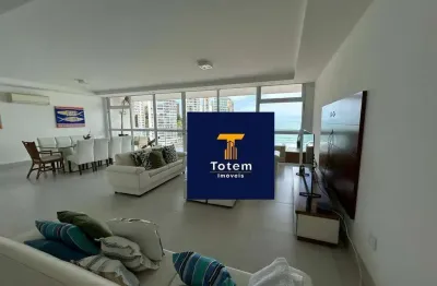 Apartamento com 5 dormitórios à venda, 255 m² por r$ 3.200.000,00 - centro - guarujá/sp