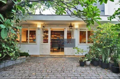 Casa para alugar, 180 m² por r$ 32.146,77/mês - itaim bibi - são paulo/sp
