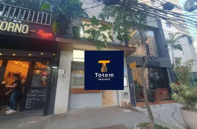 Loja para alugar, 107 m² por r$ 15.993/mês - itaim bibi - são paulo/sp