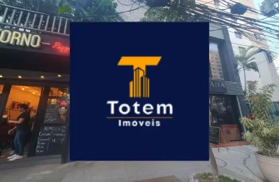 Loja para alugar, 107 m² por r$ 15.993/mês - itaim bibi - são paulo/sp