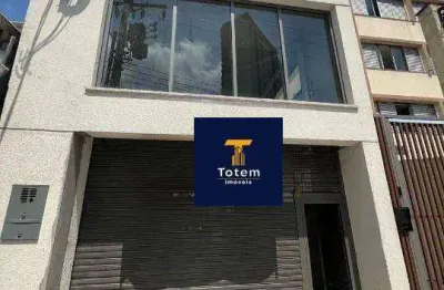 Loja para alugar, 390 m² por r$ 16.000/mês - vila romana - são paulo/são paulo