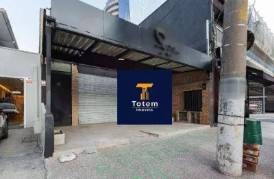 Loja para alugar, 240 m² por r$ 23.298,00/mês - itaim bibi - são paulo/sp