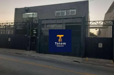 Galpão para alugar, 2350 m² por r$ 38.600/mês - parque peruche - são paulo/sp