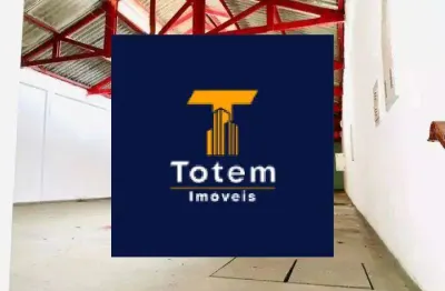 Galpão para alugar, 692 m² por r$ 25.000/mês - vila romana - são paulo/sp