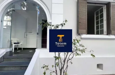 Casa com 7 dormitórios para alugar, 300 m² por r$ 37.333/mês - jardim américa - são paulo/sp