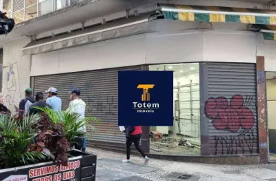 Ponto comercial para alugar na Rua José Bonifácio, Sé, São Paulo